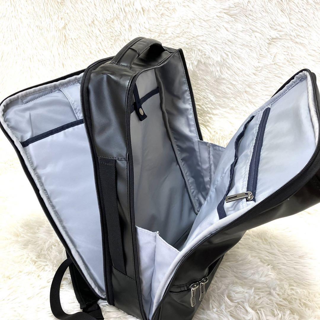 【美品】ACE　ビジネスリュック ヴィターラWR B4 15L 撥水　PC収納