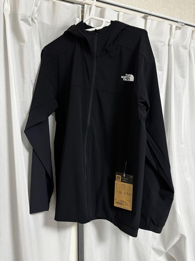 【新品】ノースフェイス フレキシブルフーディ 正規品 NP22581