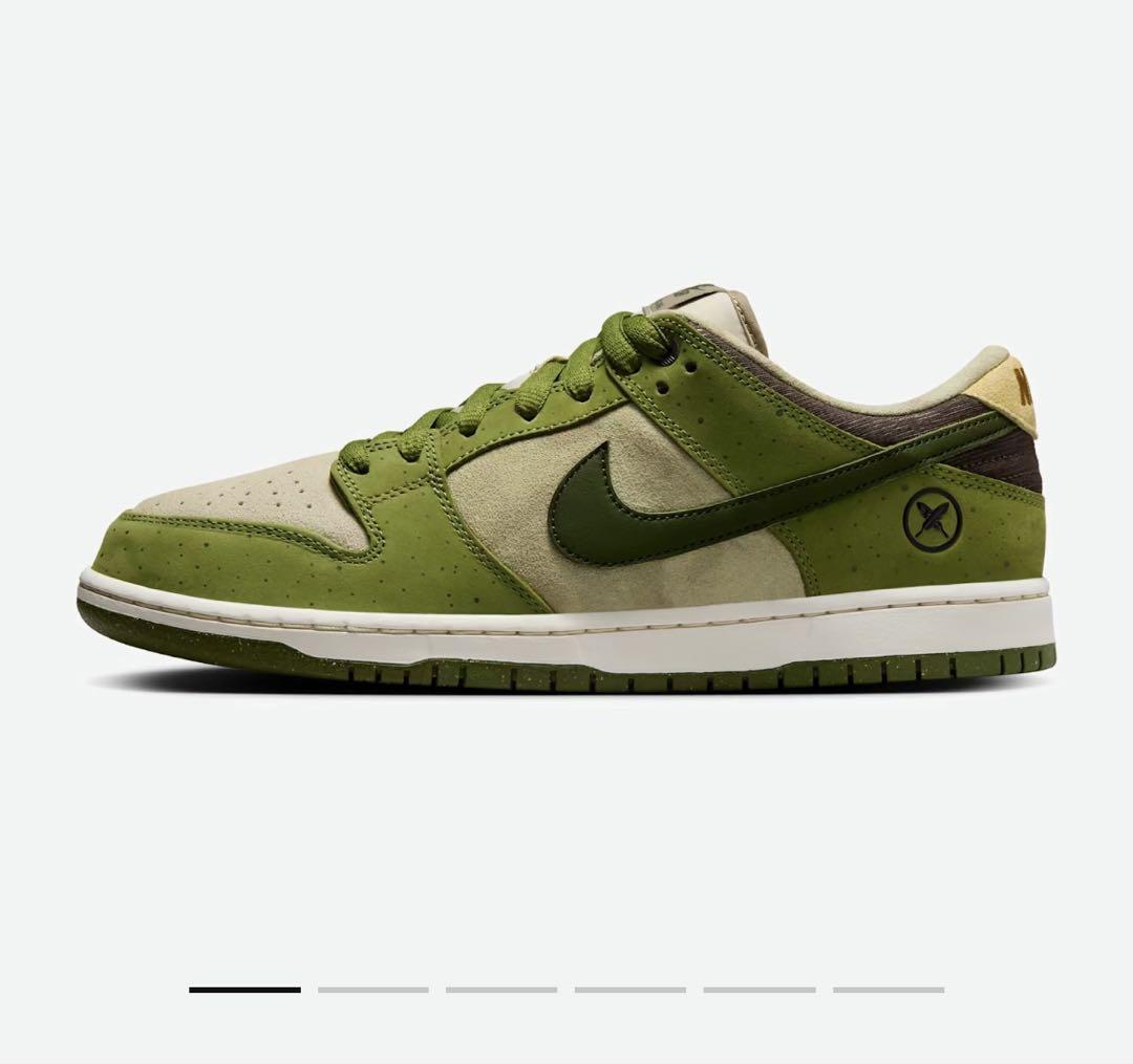 ナイキ ダンク Nike SB Dunk Low × Yuto Matcha