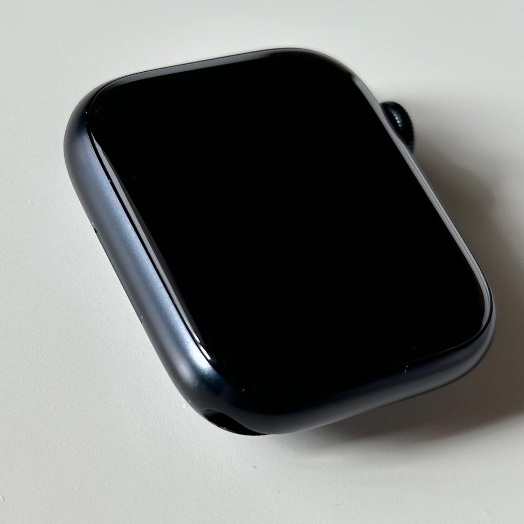 Apple Watch Series 8 45mm GPS ミッドナイト