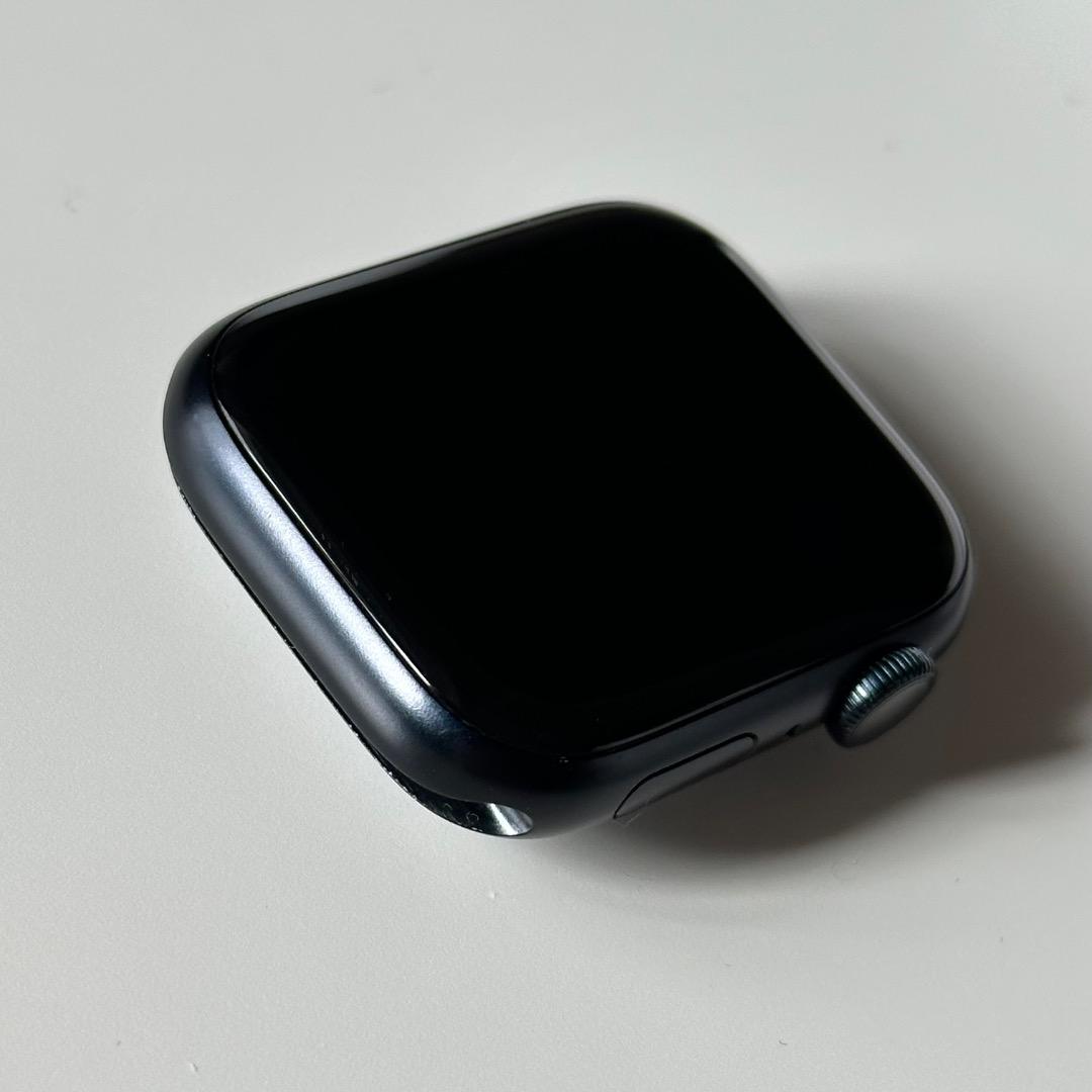 Apple Watch Series 8 45mm GPS ミッドナイト