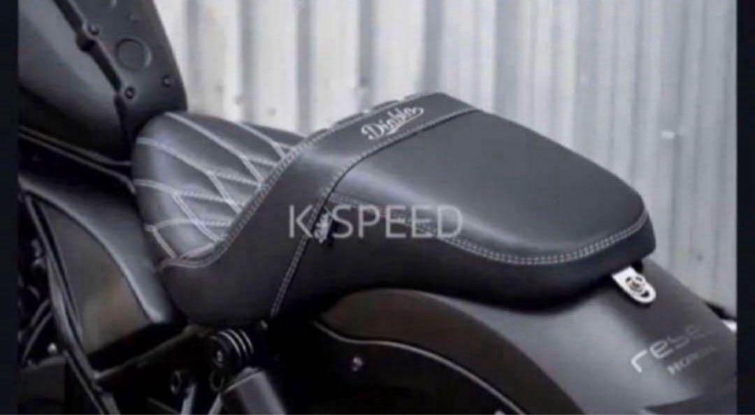 ホンダ　レブル250-500 シート RB0177
