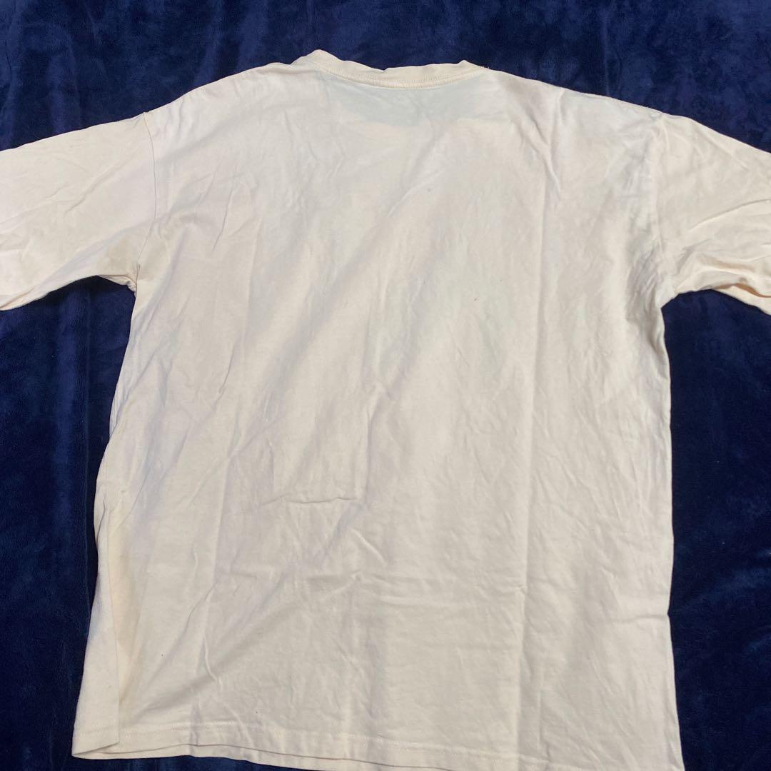 PEOPLE1 ロゴ犬 Tシャツ L PEOPLE1 ロゴ犬 Tシャツ L - メルカリ