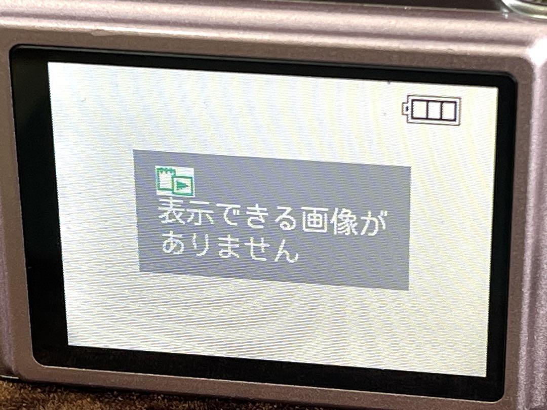 Panasonic Lumix デジタルカメラ　DMC-FX40