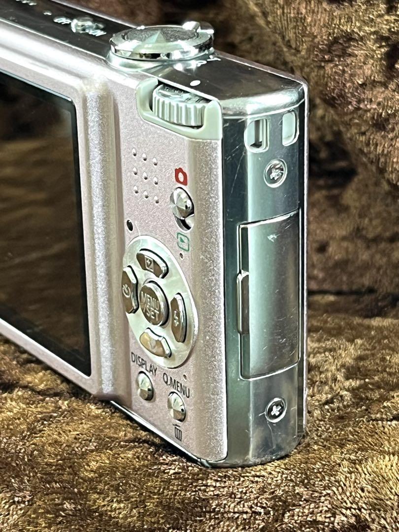 Panasonic Lumix デジタルカメラ　DMC-FX40
