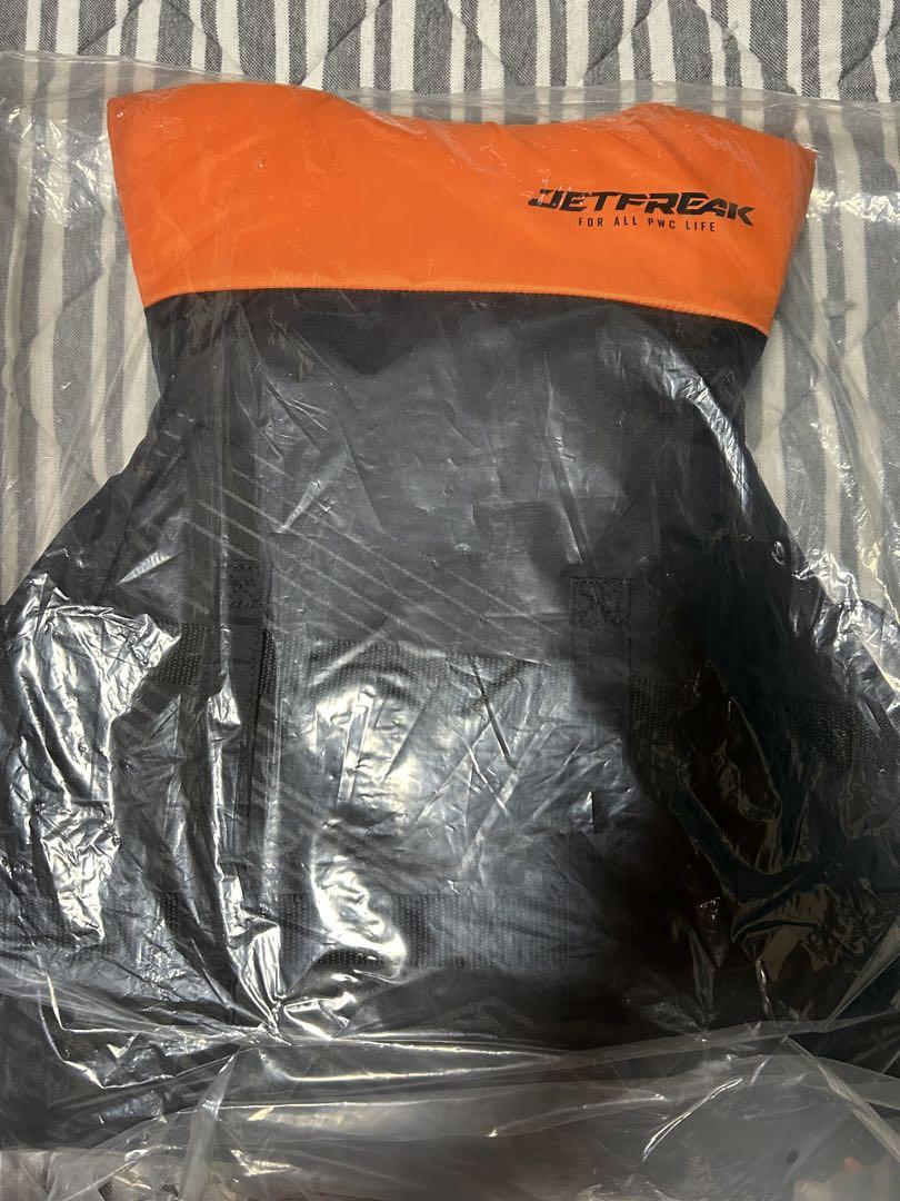 新品ジェットフリーク ライフジャケット