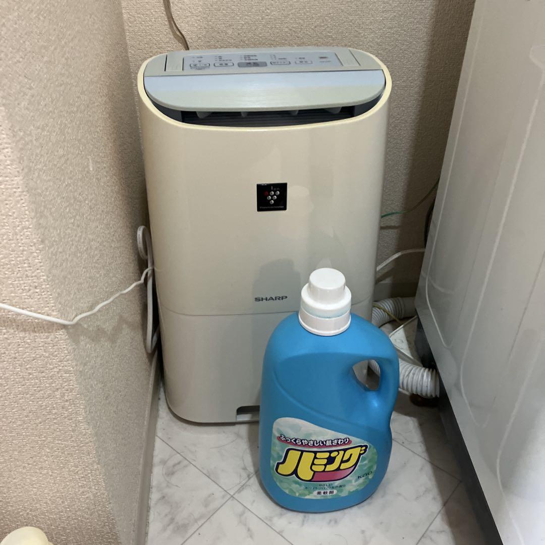 SHARP CV-H71 除湿機 6L