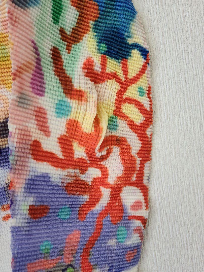 ISSEY MIYAKE　カットソー　人魚姫　長袖
