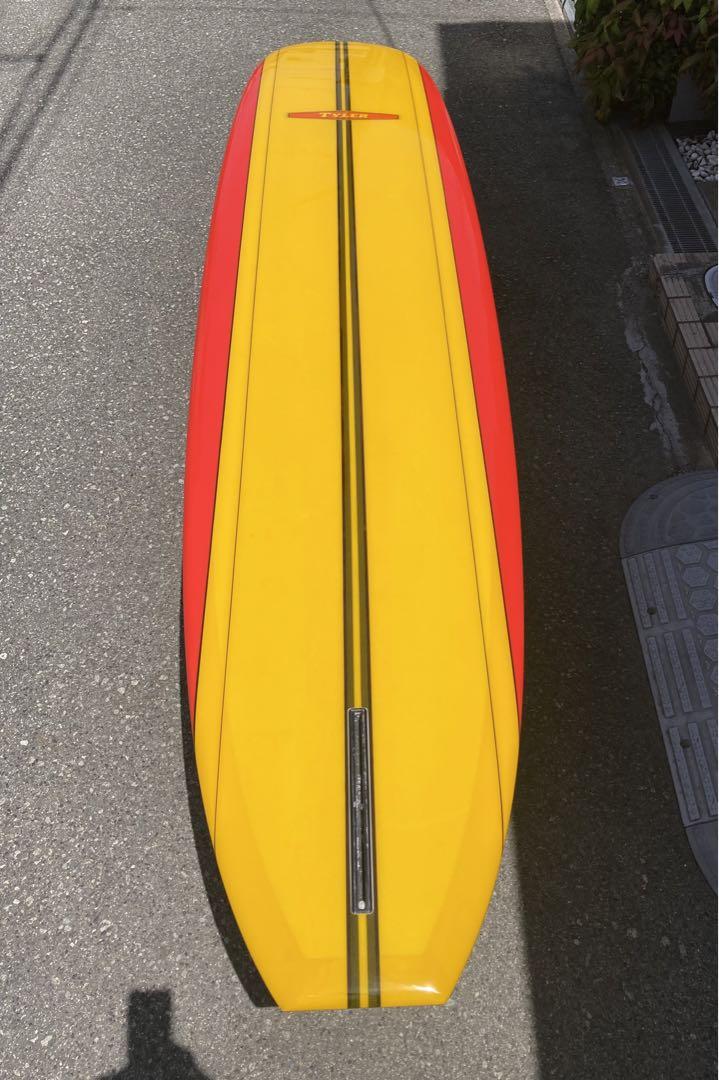 TYLER SURFBOARDS タイラーサーフボード【明日10時迄の短期間出品