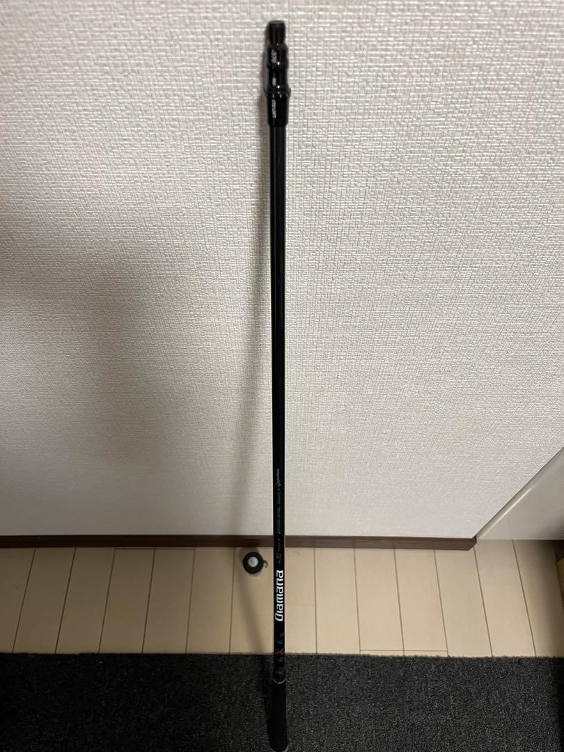 （美品）ディアマナ TM70S 4U用　テーラーメイドスリーブ付