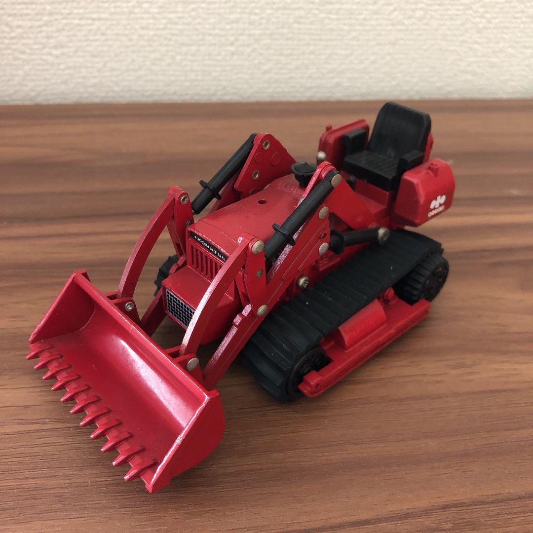 コマツ Dqf ミニショベルカー メルカリ