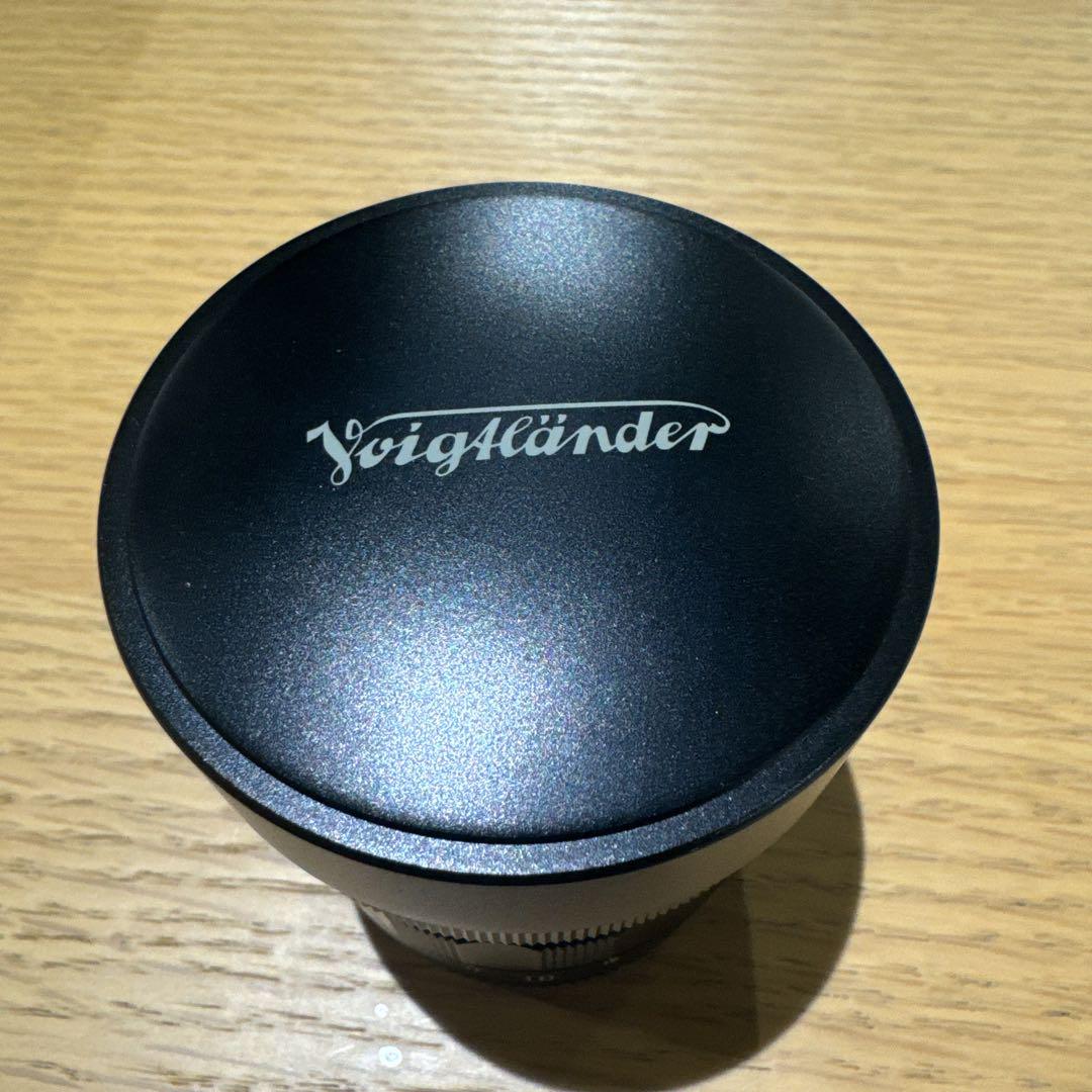 VoightLander フォクトレンダー 10mm F5.6 E-mount