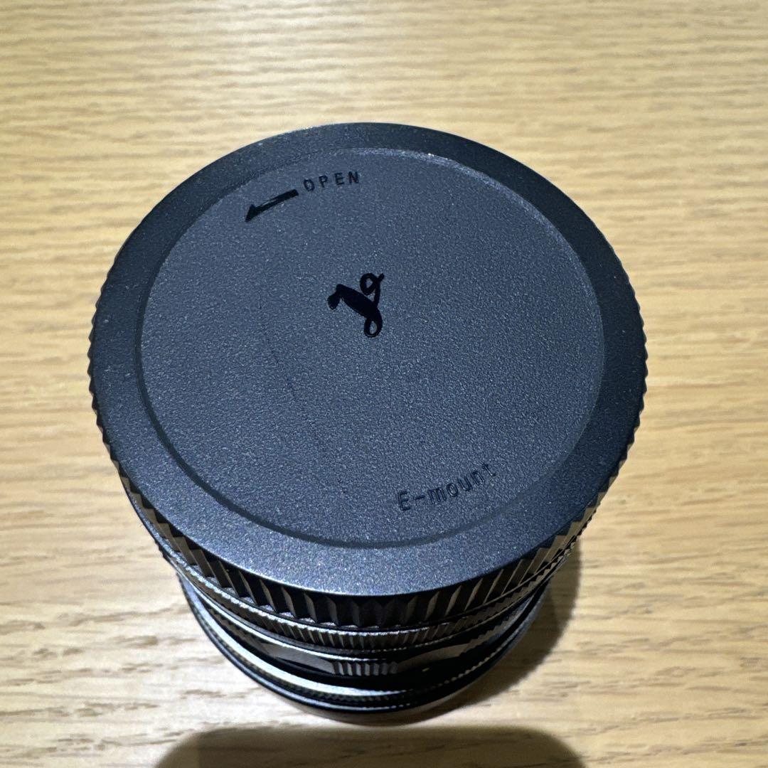 VoightLander フォクトレンダー 10mm F5.6 E-mount