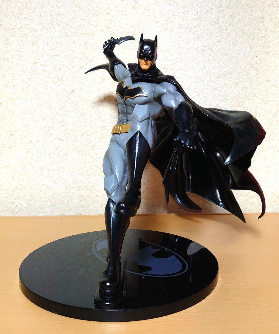 バットマンフィギュア　ブラックラベル BATMAN BLACK バットマン 全力造形 フィギュア