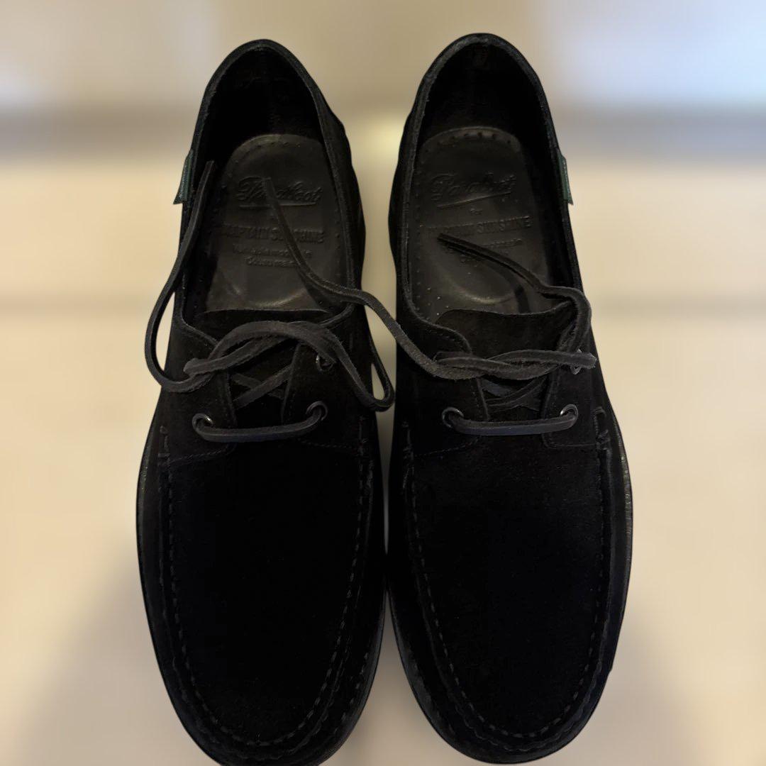 Kaptain Sunshine『Domingue Suede』 UK7h