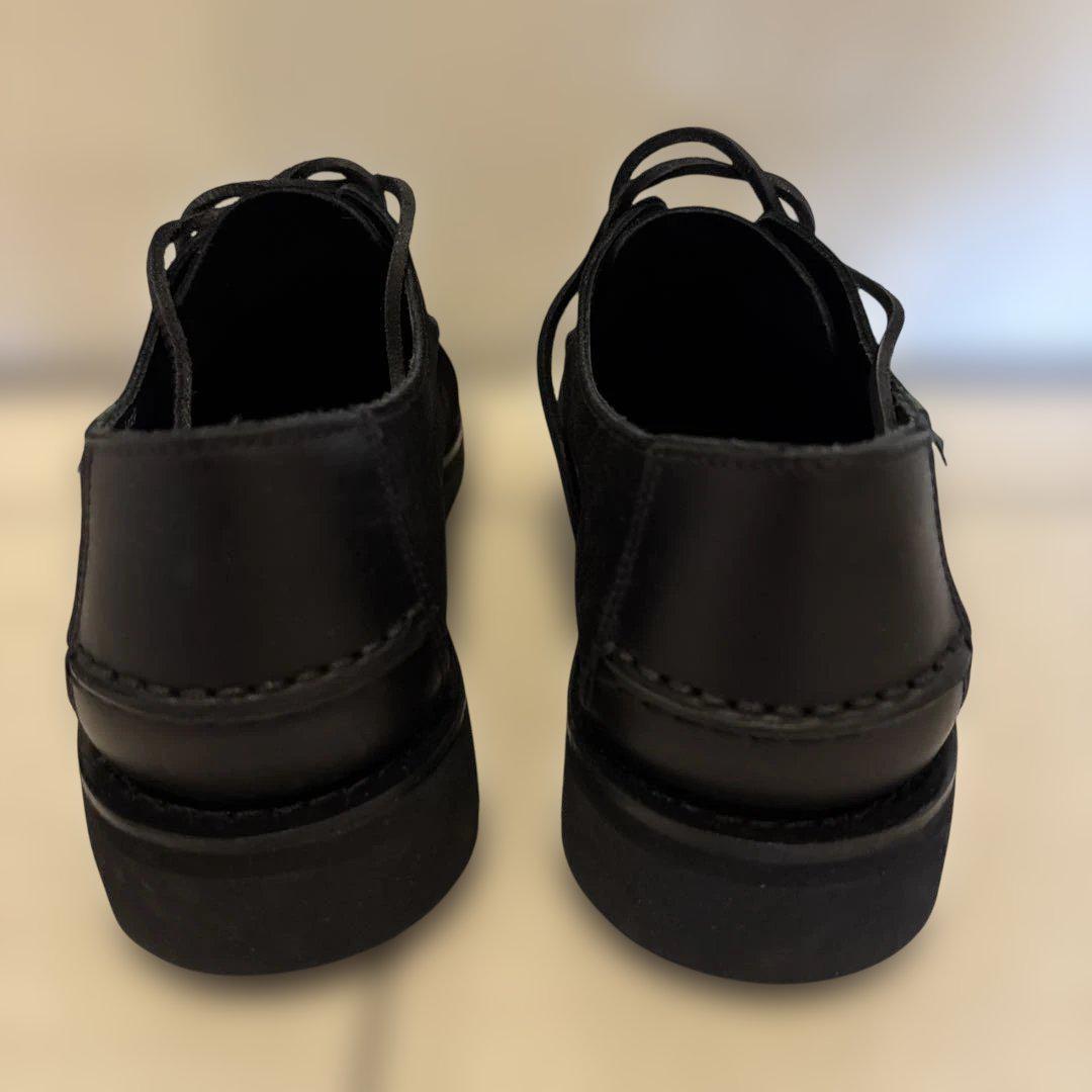 Kaptain Sunshine『Domingue Suede』 UK7h