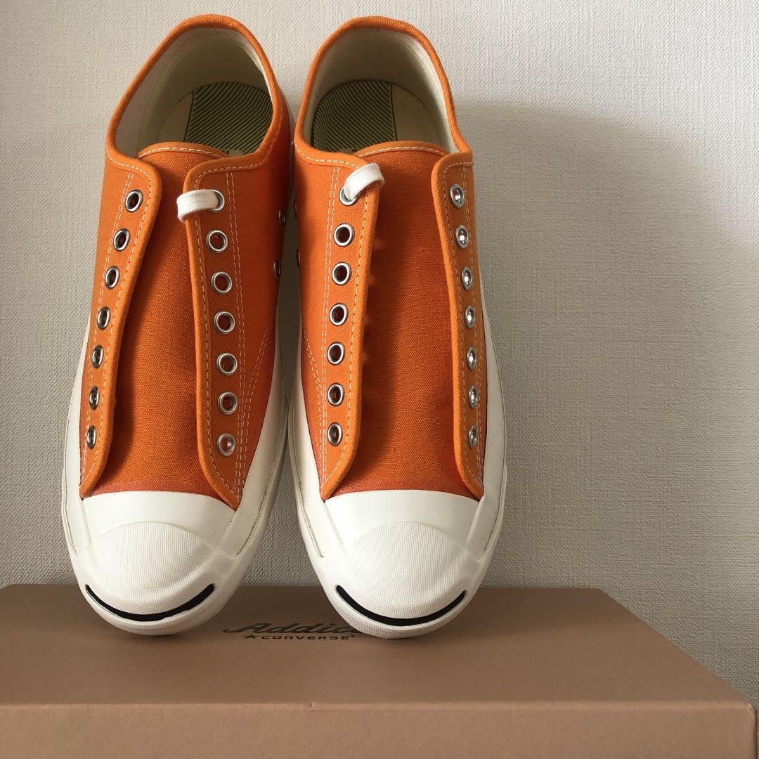 靴 converse addict Jack Purcell
