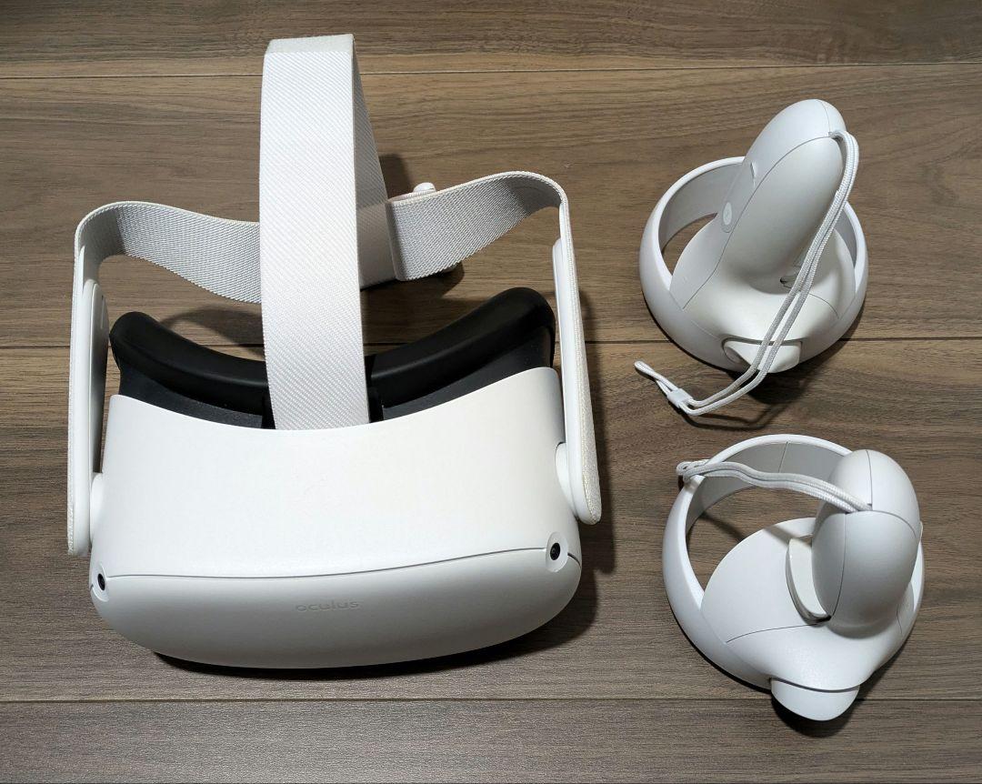 Quest 2 () 128GB VRヘッドセット