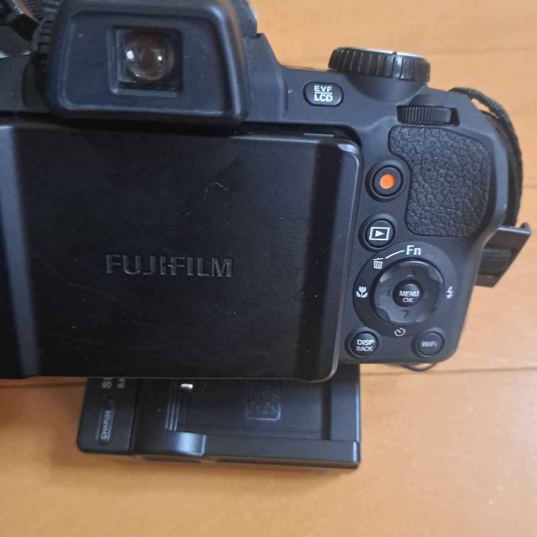 FUJIFILM FinePix S デジタルカメラ 50倍ズーム