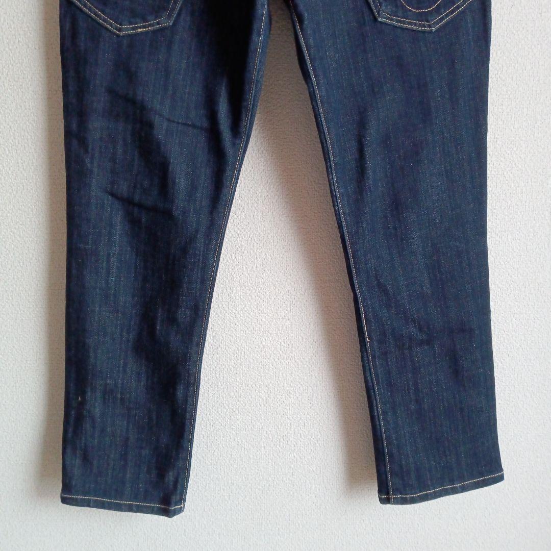 mercibeaucoup，うしろまえデニム 1 美品