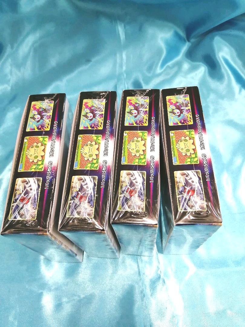 SALE新作登場 ポケモンカード拡張パックスターバース 4箱 zuGvP-m53830440705 30パック入り 通販最新品