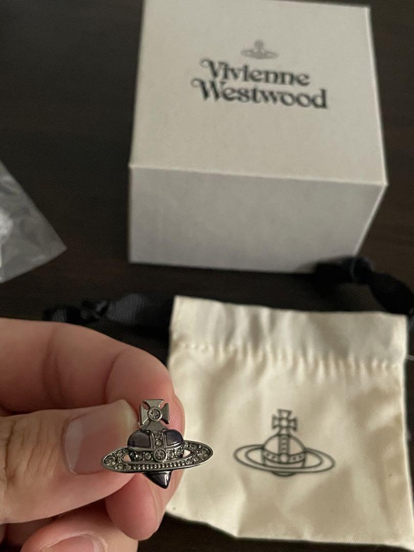 【Vivienne Westwood】Tiny Diamante Heart ピアス シルバー Vivienne Westwood｜ハートスタッズピアス シルバー - メルカリ
