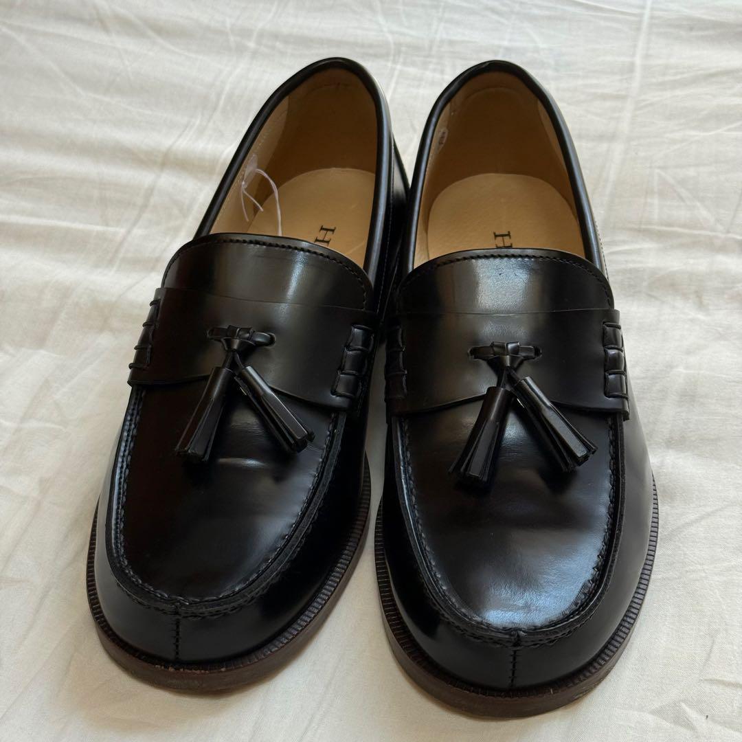HARUTA タッセルローファー　921