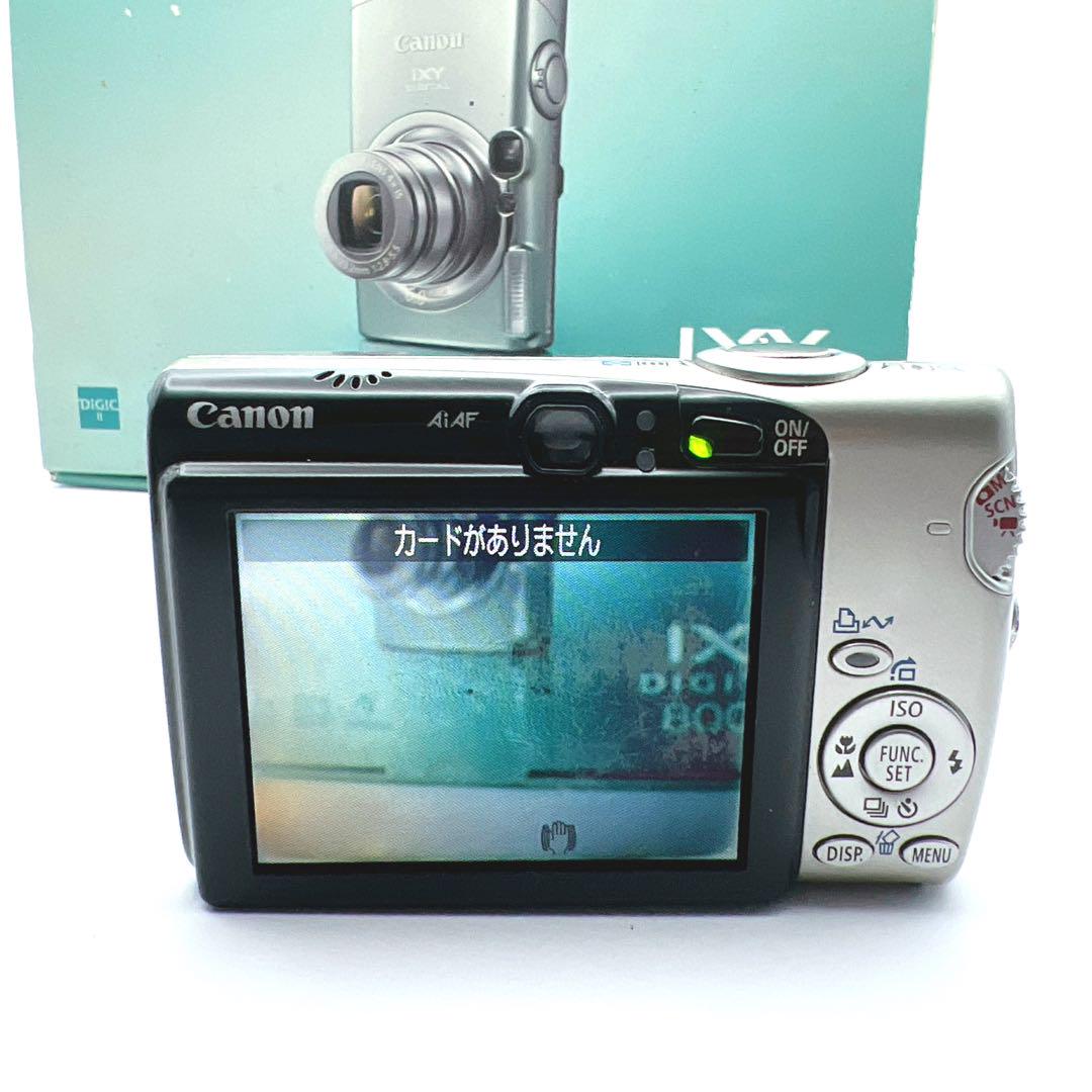 Canon IXY DIGITAL 800is コンパクトカメラ Canon IXY DIGITAL 800 IS コンパクトデジタルカメラ - メルカリ