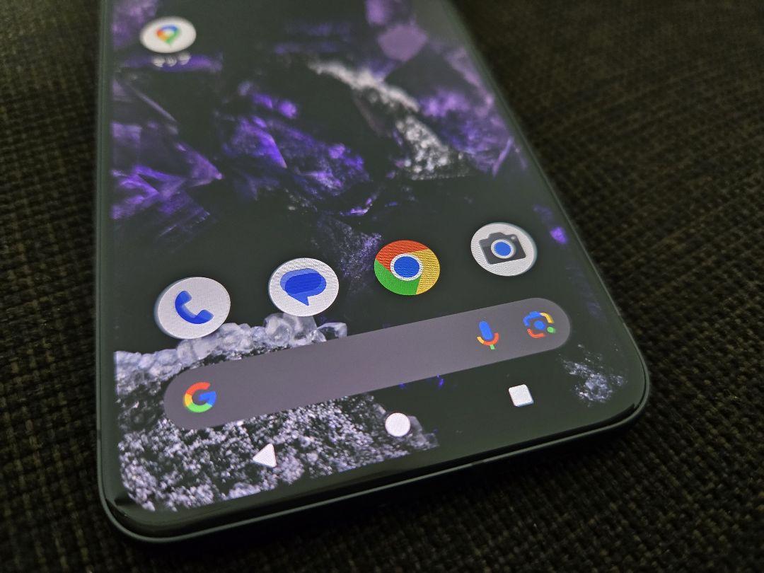 即購入不可 Google pixel8 本体 128GB Obsidian