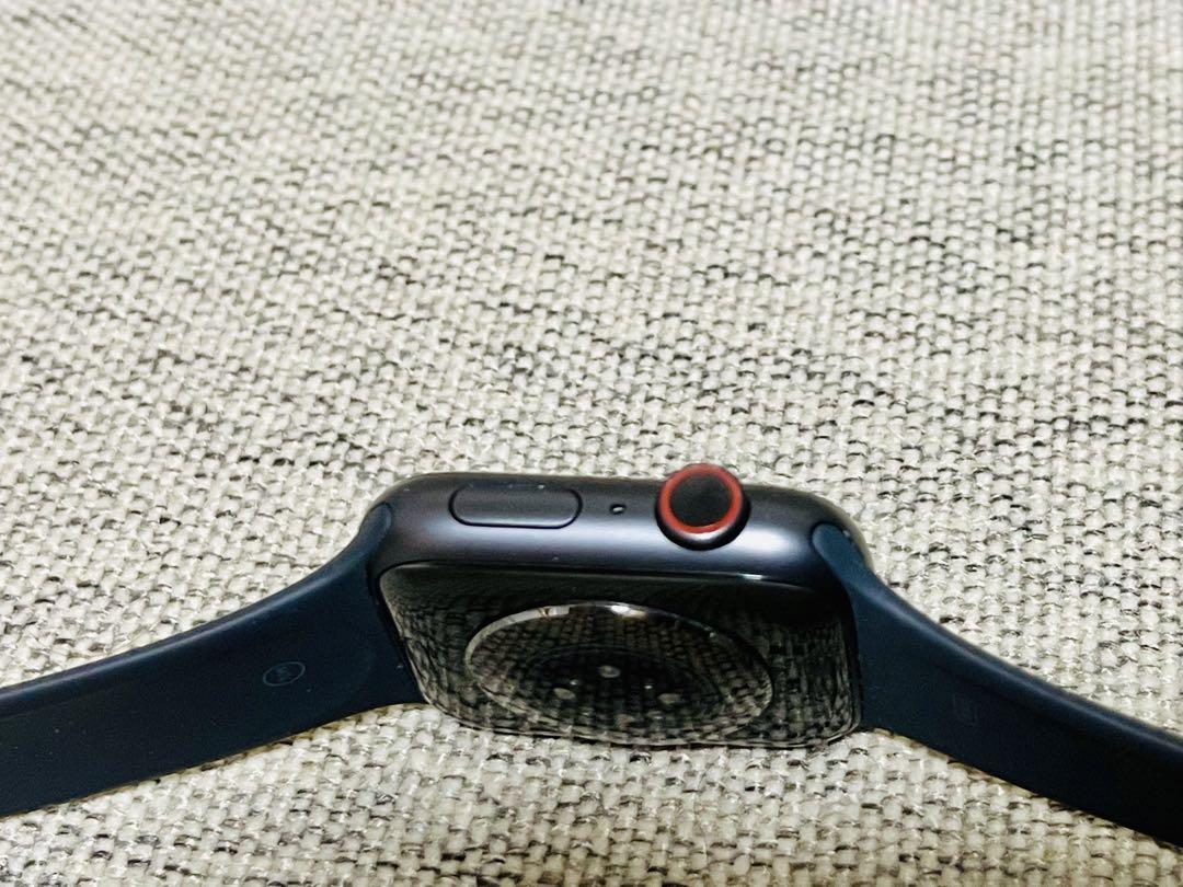 Apple watch series 6 gps+cellular44mm 画像3