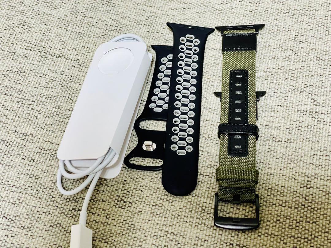 Apple watch series 6 gps+cellular44mm 画像4