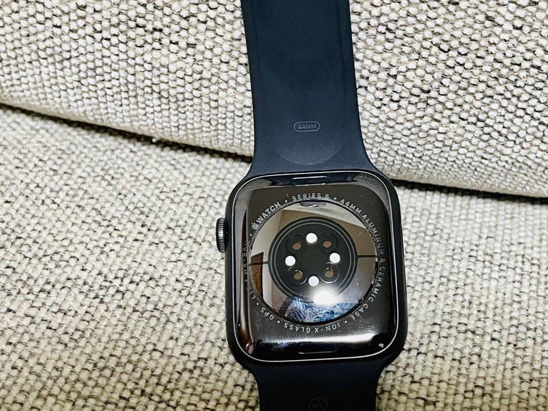Apple watch series 6 gps+cellular44mm 画像5