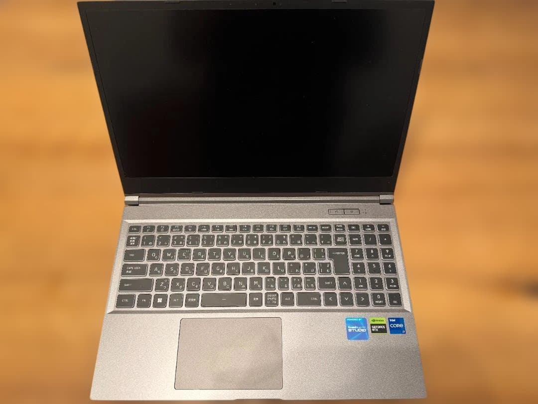 raytrek R5-RL6 ゲーミングノートPC - メルカリ