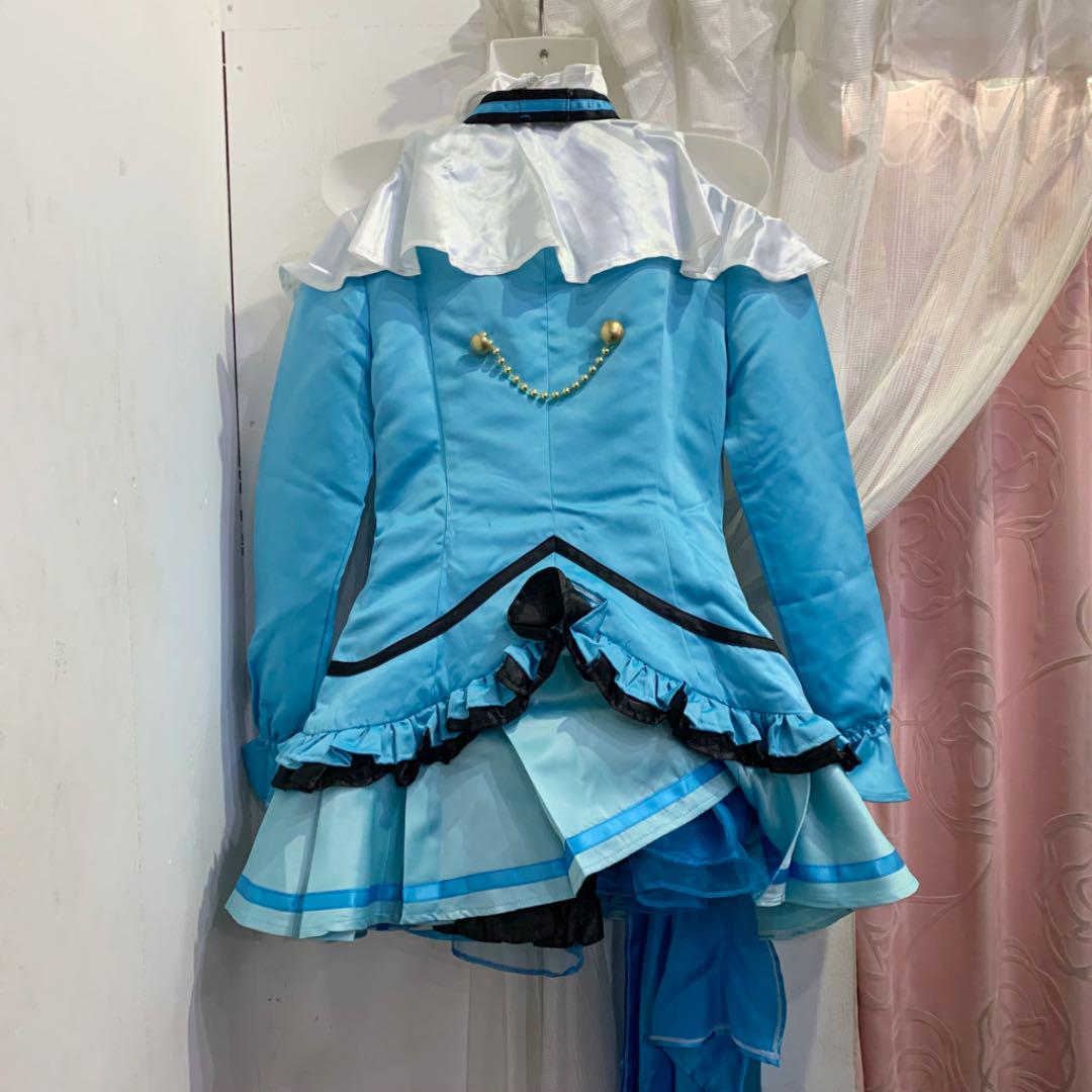 再入荷人気 koseya製 キラセン コスプレ 衣装 HWoIF-m53831678853 ラブライブ 絢瀬絵里 24H限定
