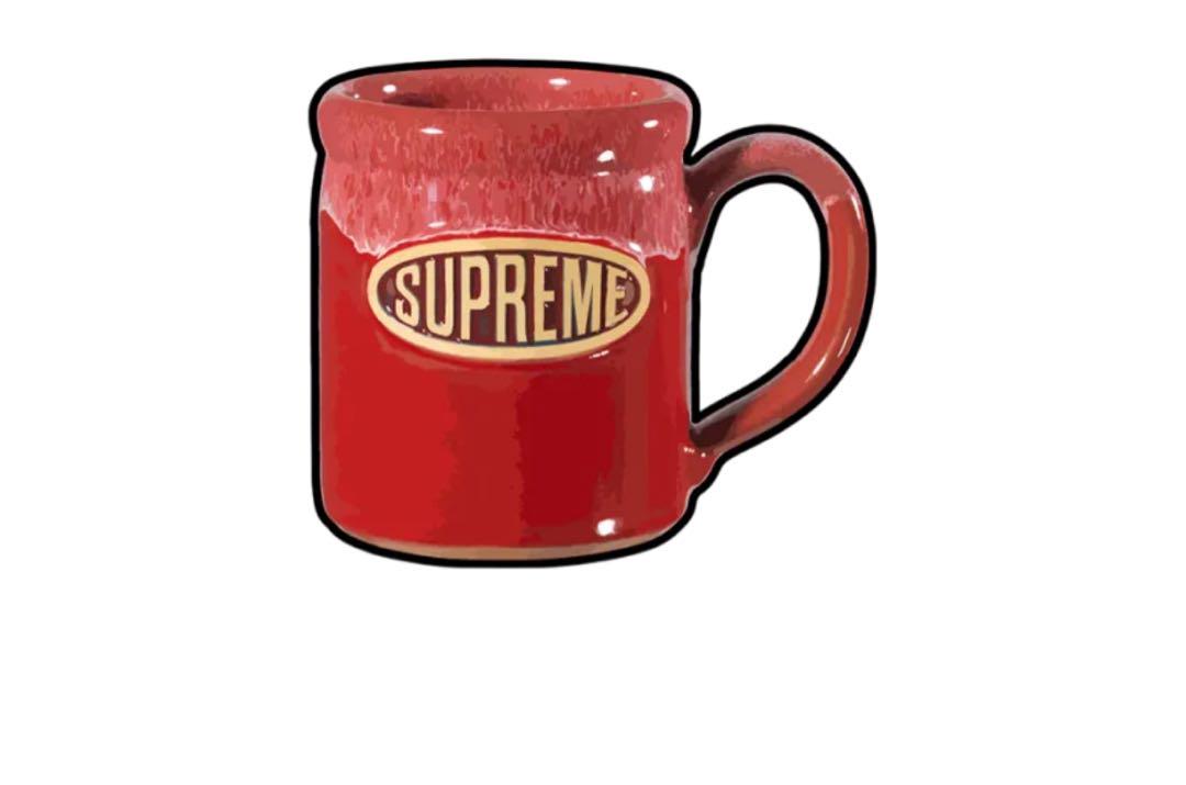 Supreme Deneen Camper Mug 