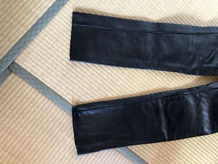 ウエスト バンソン 革パン W28 LAMts-m53832791931 VANSON レザーパンツ ∡しましたが