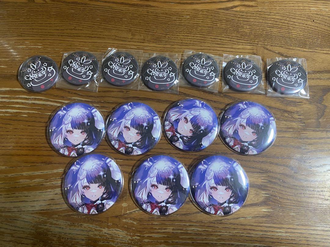 文豪ストレイドッグス　文スト　江戸川乱歩　激推し缶バッジ　ぱしゃこれ　箔押し 文豪ストレイドッグス 江戸川乱歩 激推し 缶バッジ わん！ 文