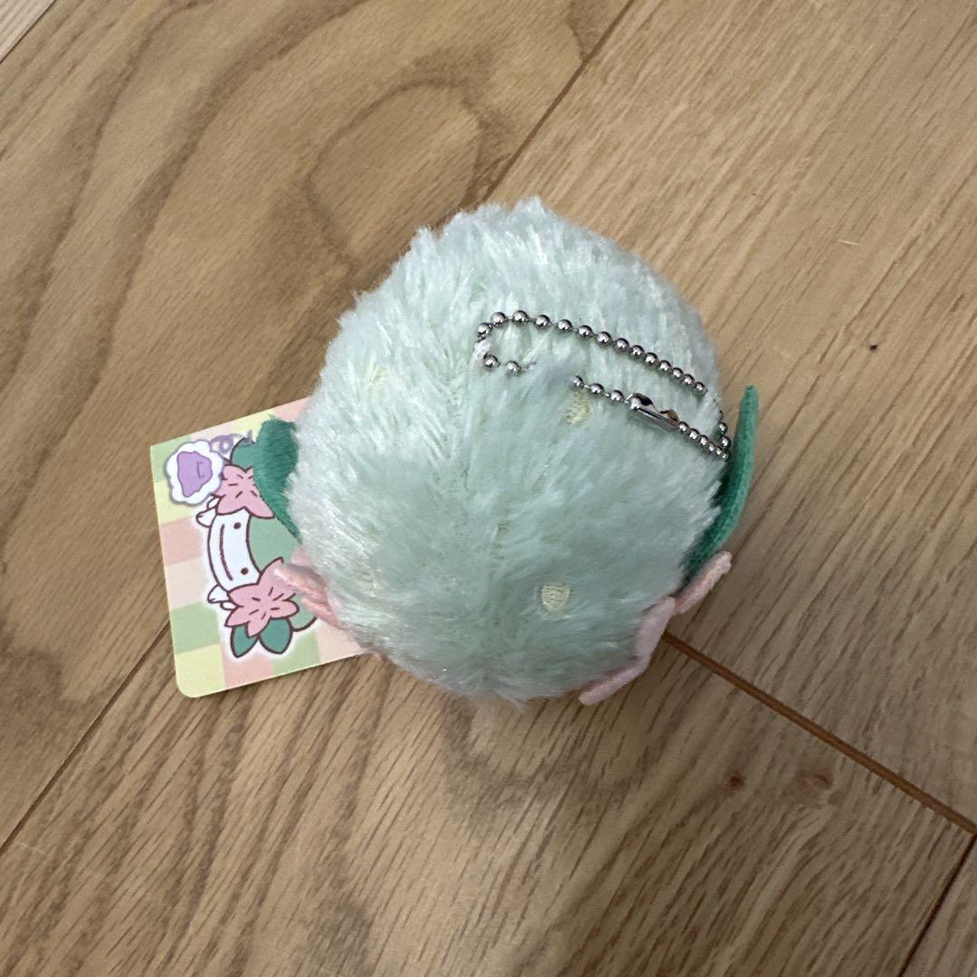 【新品未使用タグつき！！】へんしんメタモン　キーホルダー　シェイミ