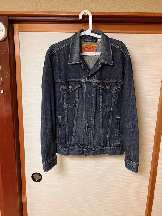 Levi's デニムジャケット