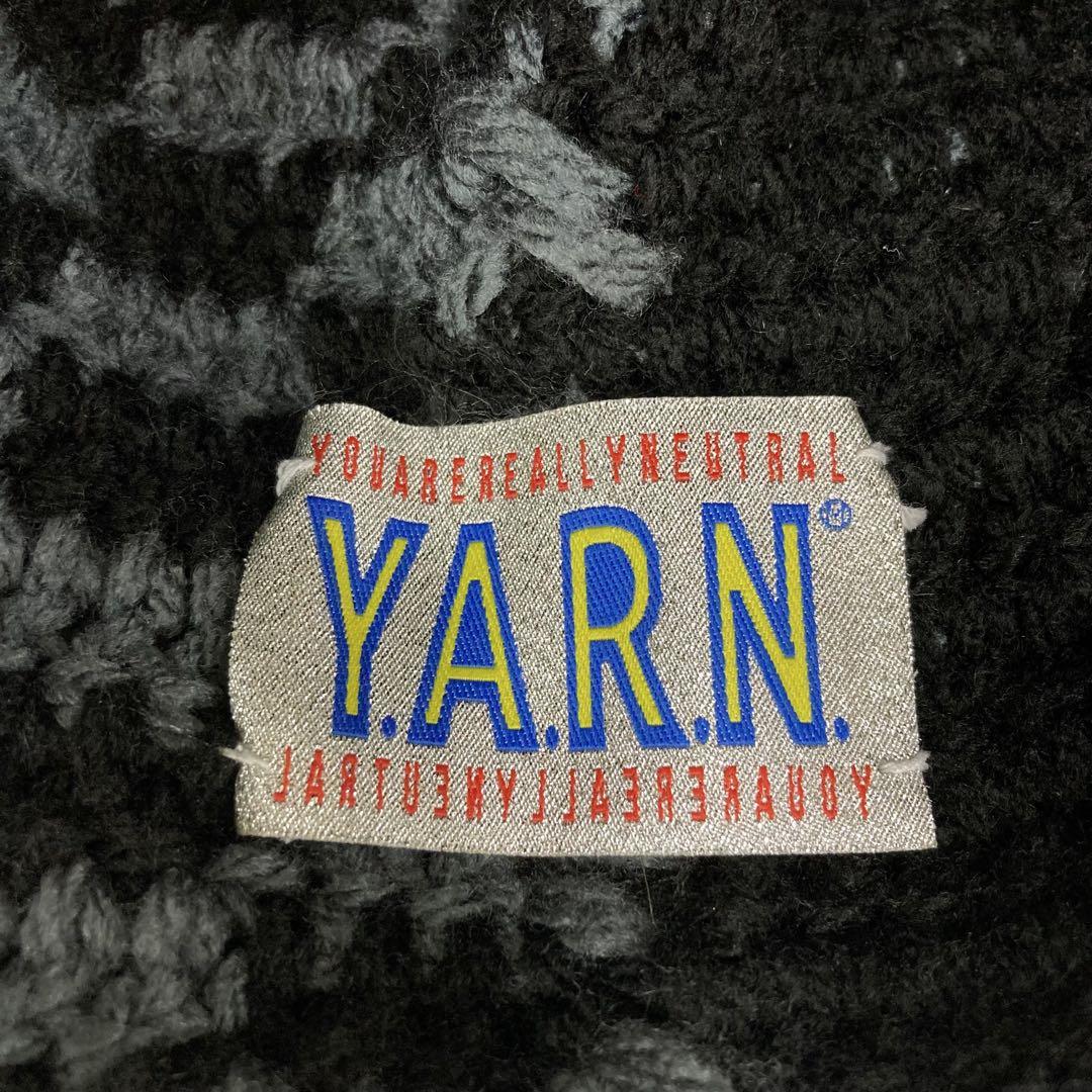 sb-1672) Y.A.R.N. ニット帽 ビーニー ニットキャップ
