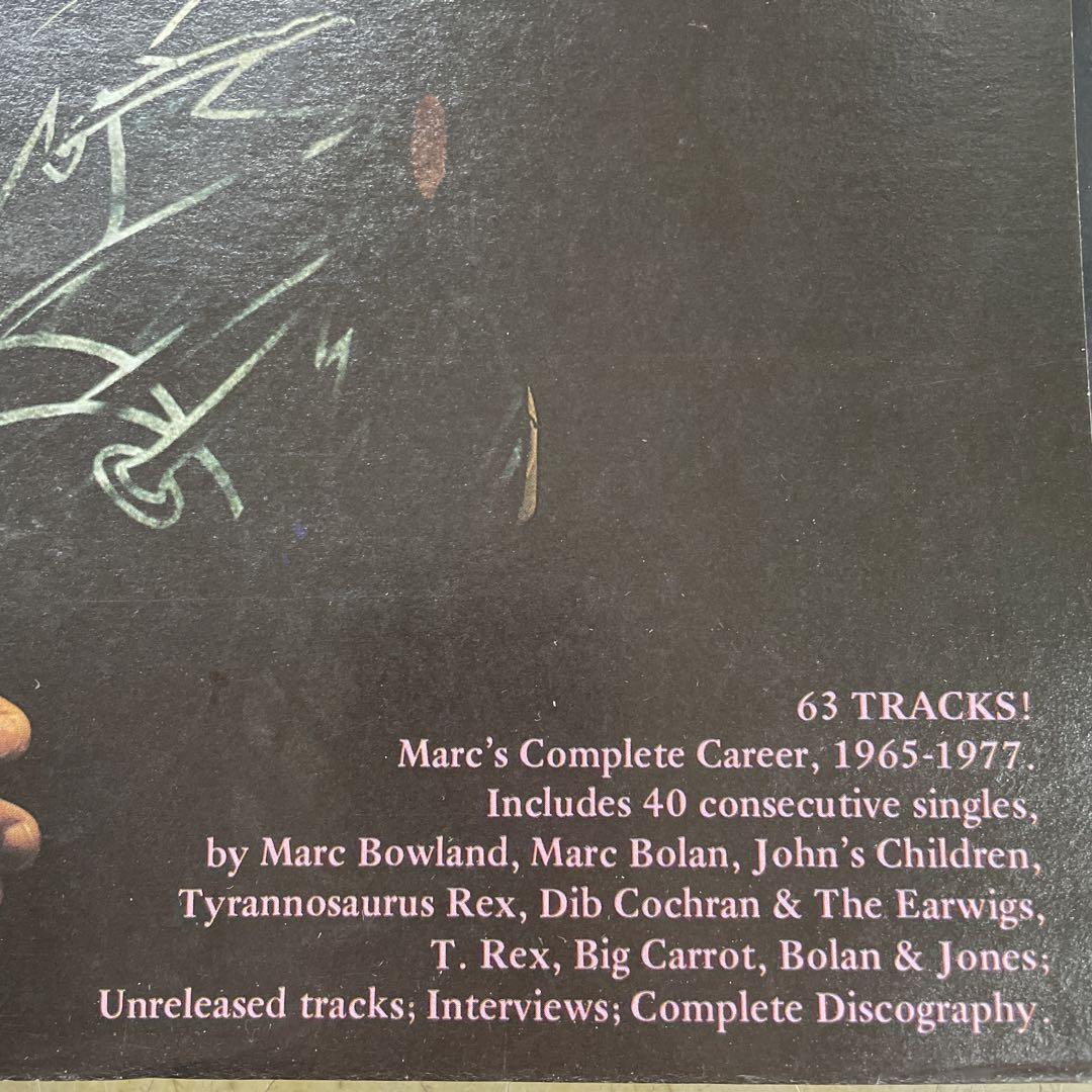 高 品質CD・DVD・ブルーレイ - Marc Bolan 20th Century Boy