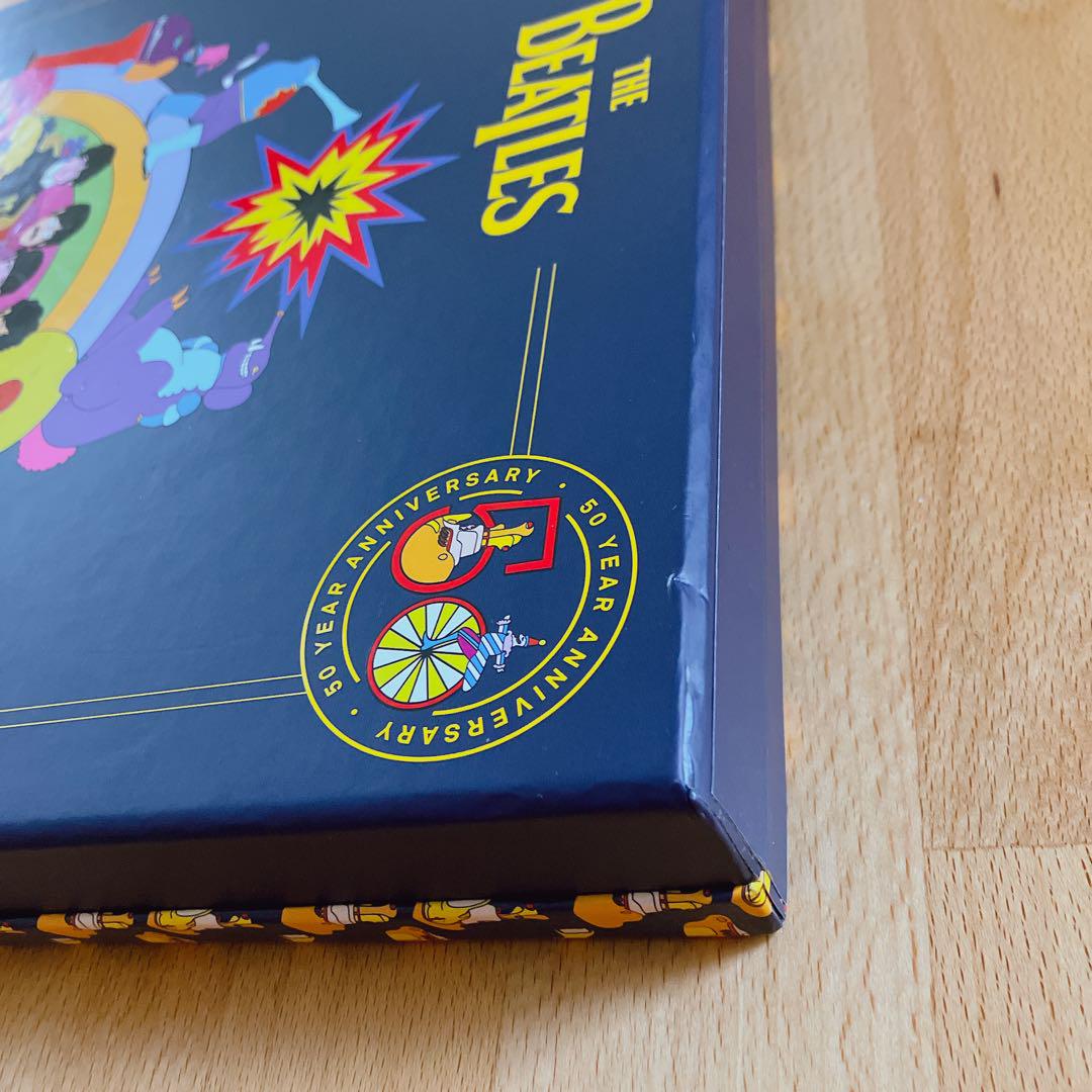 ビートルズ ソックス 6足セット BOX