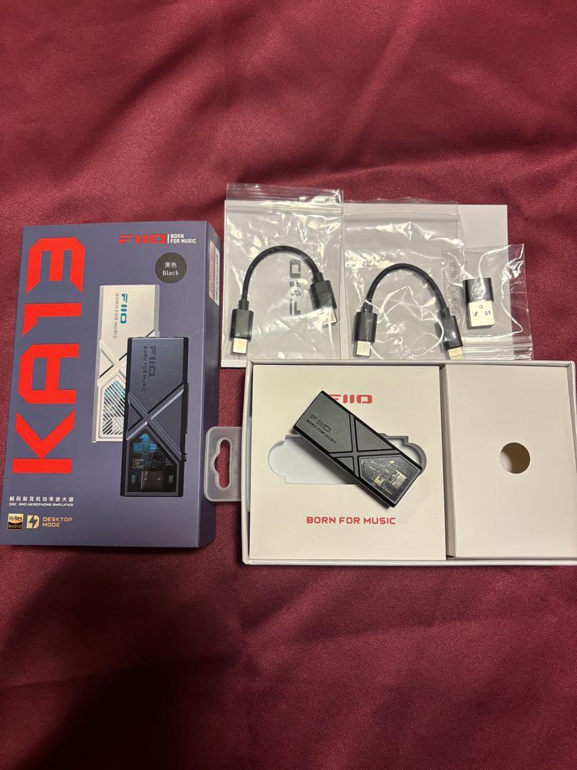 fiio ka13 USB DAC