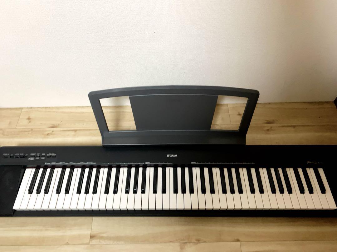 YAMAHA 電子ピアノ NP-30