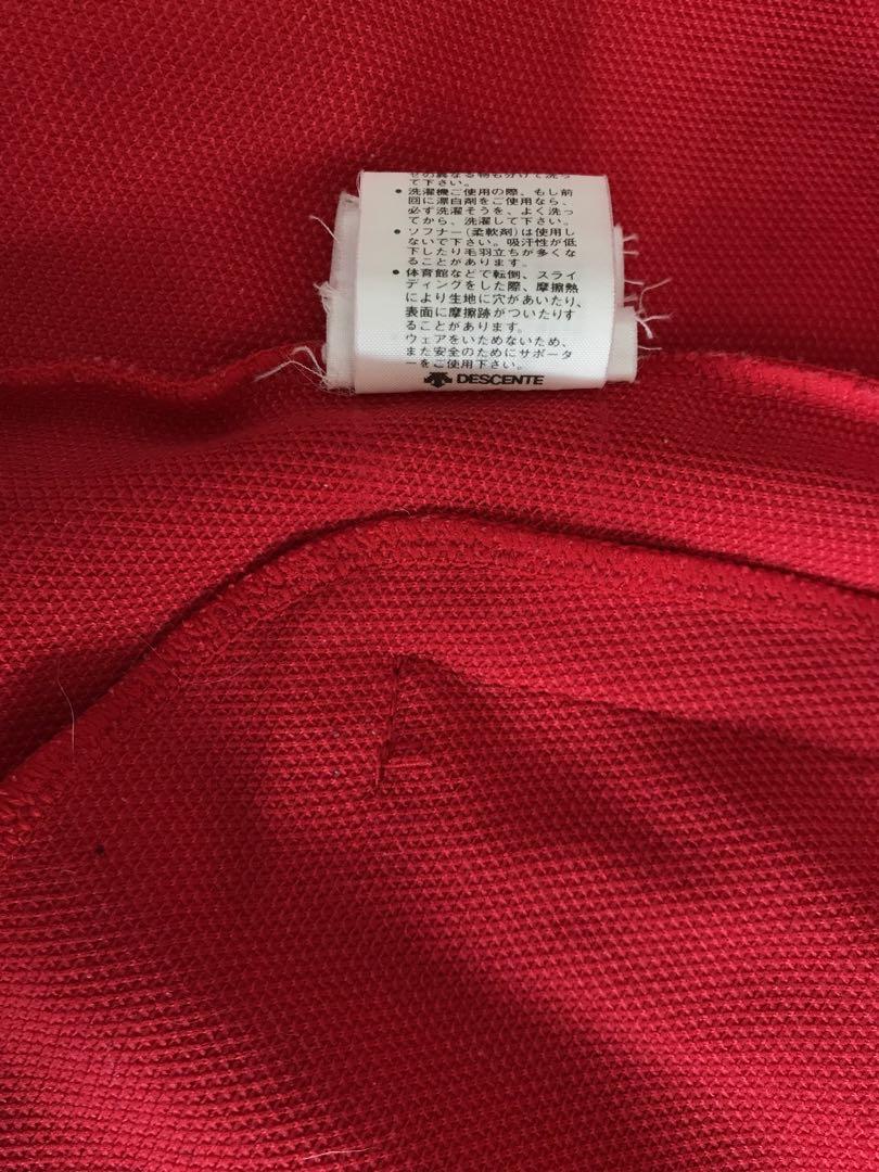adidas ジャージ 上下 デサント　トラック　ジャケット DESCENTE