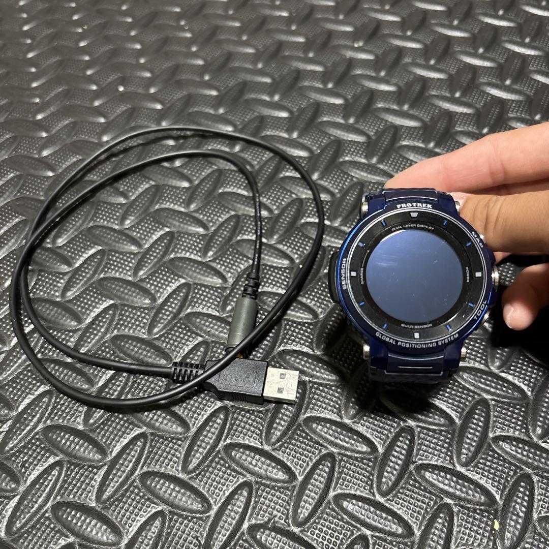 正*様 PROTREK Smart Outdoor Watch WSD-F30