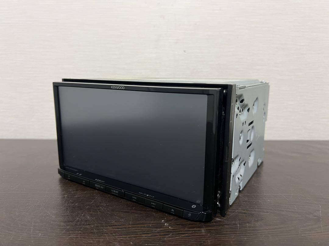 KENWOOD カーナビ MDV-D404BT ワンセグ/Bluetooth