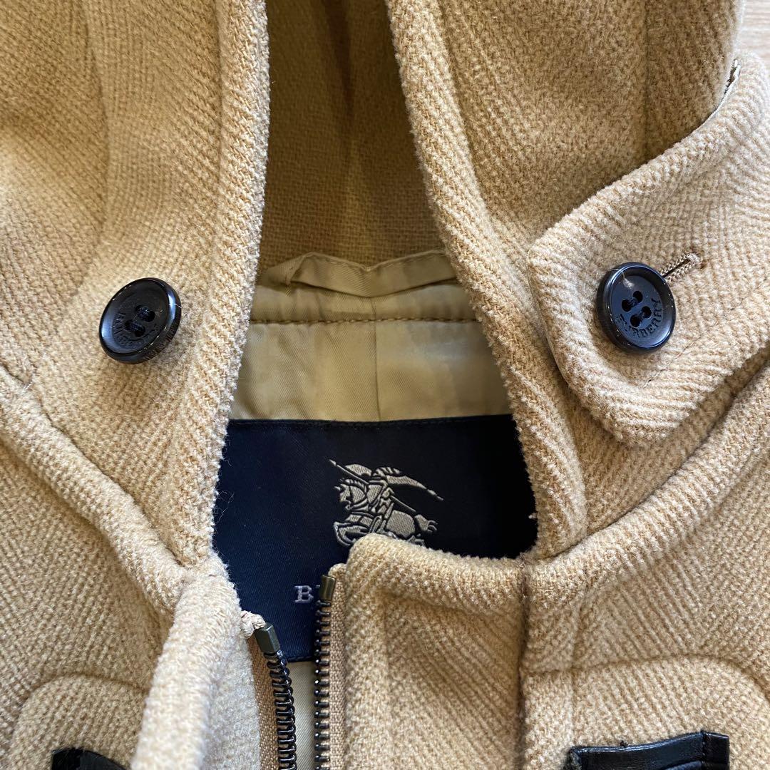 新品同様✨BURBERRY LONDON バーバリーロンドン ダッフルコート