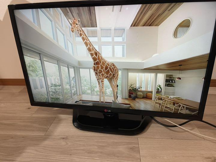 LG テレビ 32LN570B