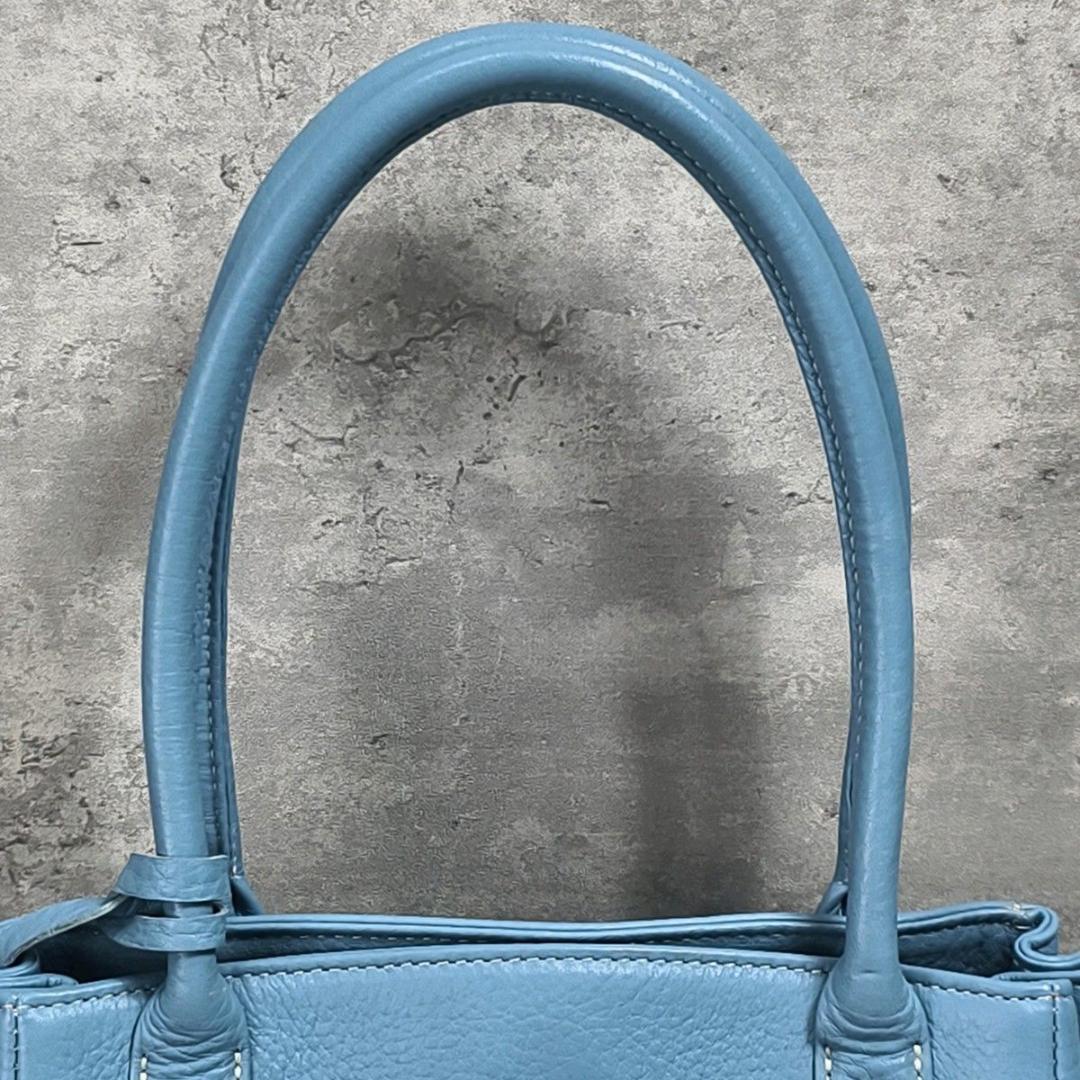 【極美品】HAMANO ハマノ ミニ ミーティア ハンドバッグ レザー 極美品】HAMANO ハマノ ミニ ミーティア ハンドバッグ レザー